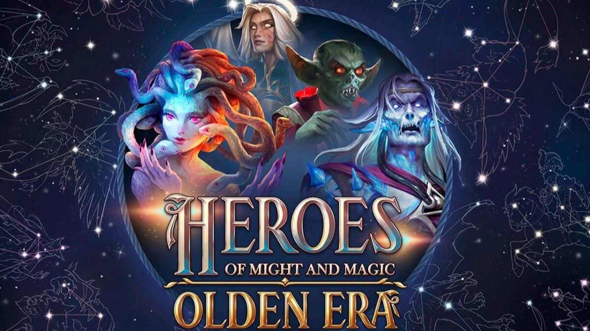 Heroes Of Might And Magic: Olden Era — пара арен