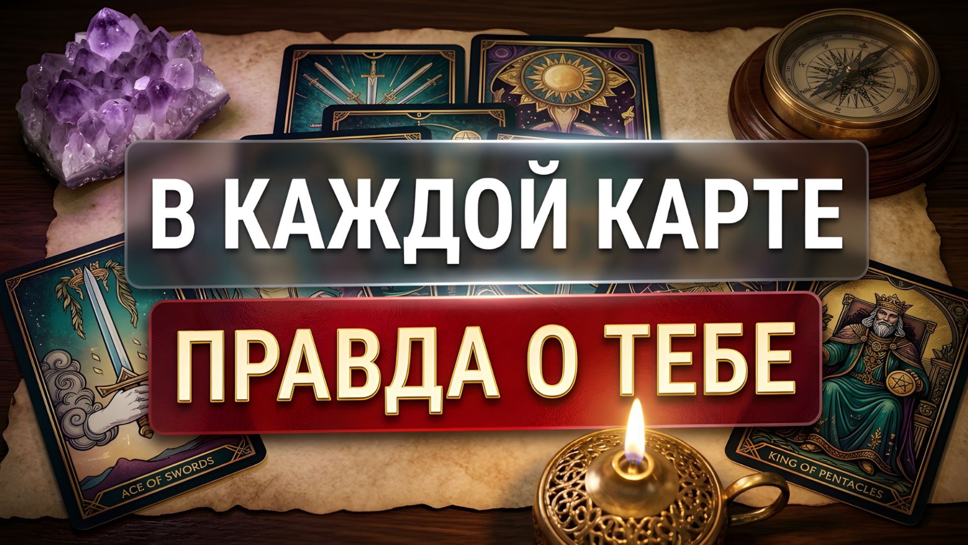 🚨 СРОЧНО! Мощное пророчество о ТЕБЕ 🌀