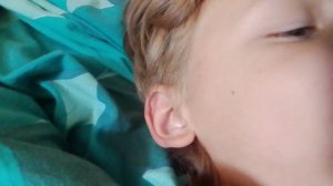 м