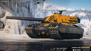 Мир танков Катаем на FV249 Castle