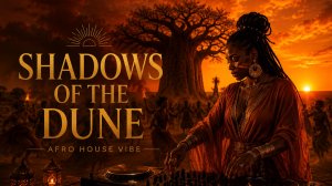 SHADOWS OF THE DUNE 🌅 Афро Хаус 2026 | Ритмы африканского заката