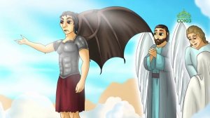 Библейские крылатые выражения. В чём мать родила