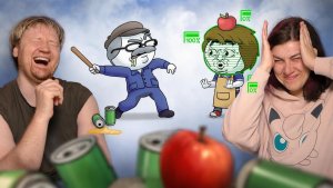 Уроки труда, которых у вас не будет (Анимация) РЕАКЦИЯ на Найса