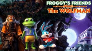 (Movie Soundtrack) Disney/Pixar: Froggy's Friends Meet the Wolfman (2000) - Best Girlfriend