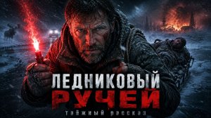 Он нарушил главный закон тайги — и теперь до спасения оставалось ШЕСТЬ КИЛОМЕТРОВ СКВОЗЬ ПУРГУ