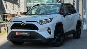 Toyota RAV4 V (XA50), 2021