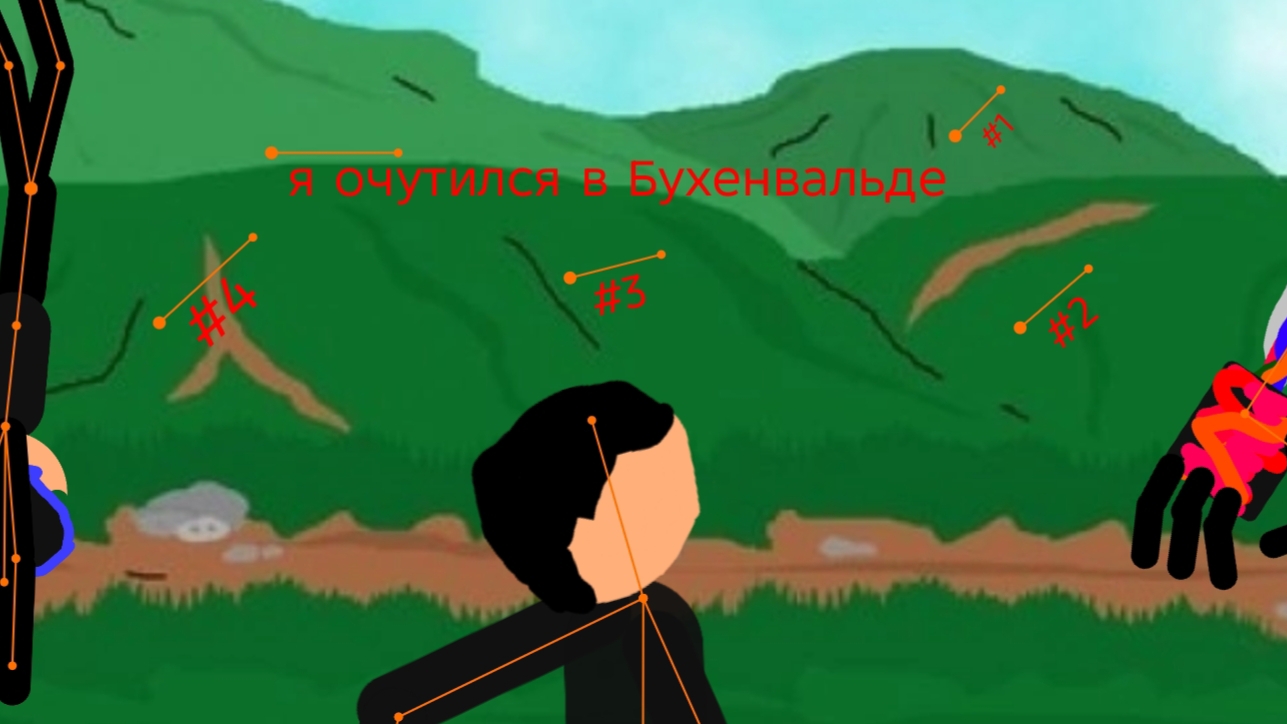 я очутился в Бухенвальде #4