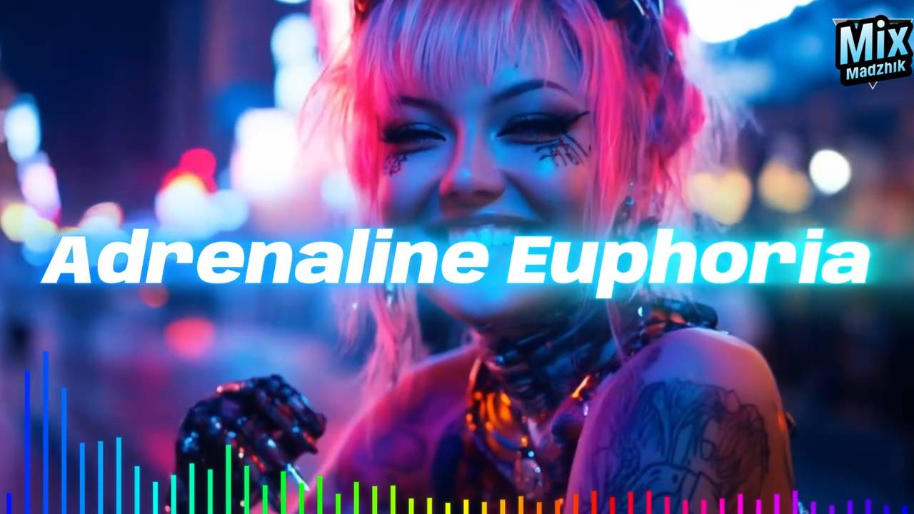 Madzhik Mix -Adrenaline Euphoria