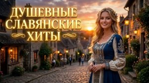 Самые красивые славянские песни