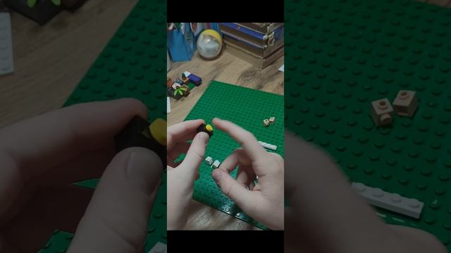 как сделать человечка