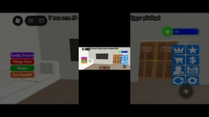Он меня съест!!! Играю в «Построить и выжить» в roblox!!!