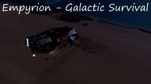 Empyrion - Galactic Survival / Песочница 47 / Старый ИИ
