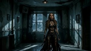VELKIRA – A LIGHT BEYOND THE STATIC   Official Gothic Metal Music Video