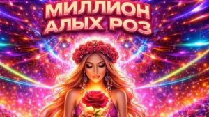 Песня Миллион алых роз в обработке ИИ на французском языке Ai cover