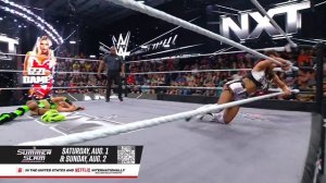 Full NXT highlights: July 28, 2026