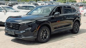 HONDA CR-V 2026 |  Premium | Черный