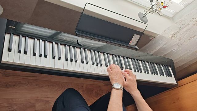 Хрестоматия для фортепиано. Педагогический репертуар. 1 класс