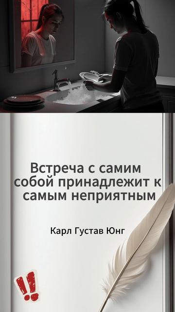 встреча с собой это та еще история жизни и перемен