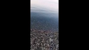 Абхазия Пицунда Лдзаа море утром дельфины видео от Лёши