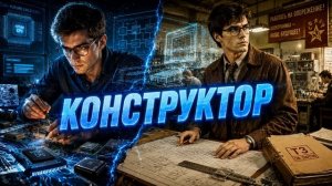 АУДИОКНИГА ПОПАДАНЕЦ - «КОНСТРУКТОР» | КНИГА 1