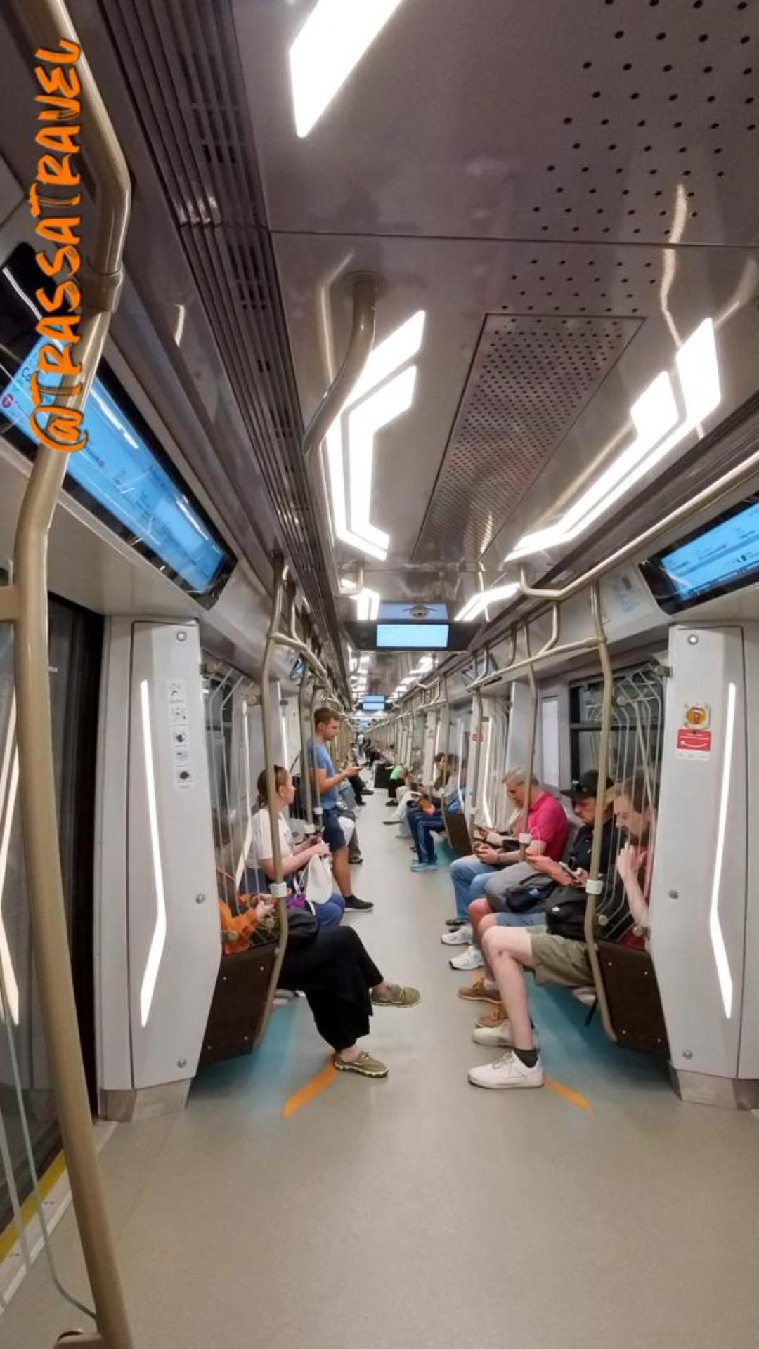 Московское метро. 5 невероятных фактов (в описании к видео)