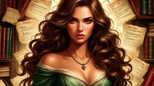 АУДИОКНИГА ✦ НЕПОКОРНАЯ МУЗА ✦ ЛЮБОВНОЕ ФЭНТЕЗИ