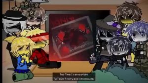 FORSAKEN REACT TO TWO TIME || 2X || 🇺🇸🇷🇺