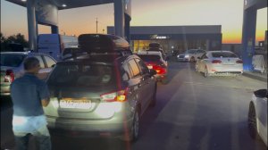 27 Июля2026год. Поездка к Морю в Геленджик на автомобиле. Узнаем какая ситуация с Бензином на М4 Дон