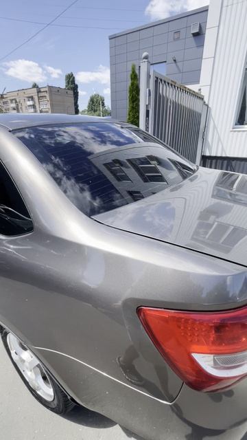 Lada Granta 2018 Кориандр