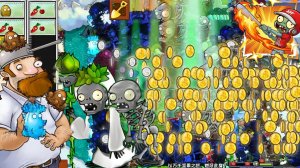 Растения против Зомби PvZ Hybrid Remake PvZ | ПвЗ  Plants vs. Zombies фарм монет