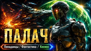 ПАЛАЧ | КНИГА 1 ЧАСТЬ 1 из 2 | ПОПАДАНЦЫ | АУДИОКНИГА | ФАНТАСТИКА | ПРИКЛЮЧЕНИЯ | КОСМОС