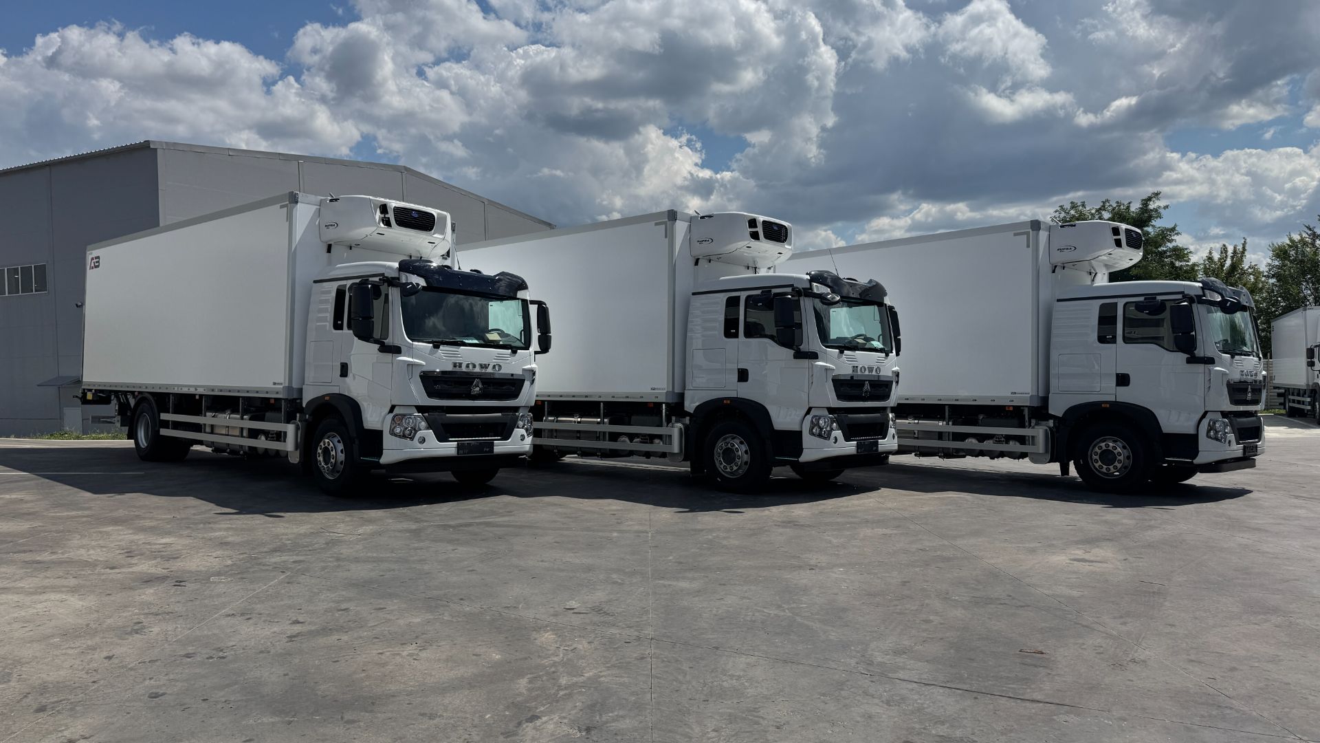 Рестайлинг  HOWO T5G🔥 🔥 🔥 🚚 🚚 🚚