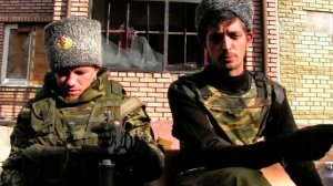 Обращение Моторолы и Гиви к пидоргам ВСУ (22.10.2014)