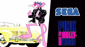 Pink Goes to Hollywood (SEGA)