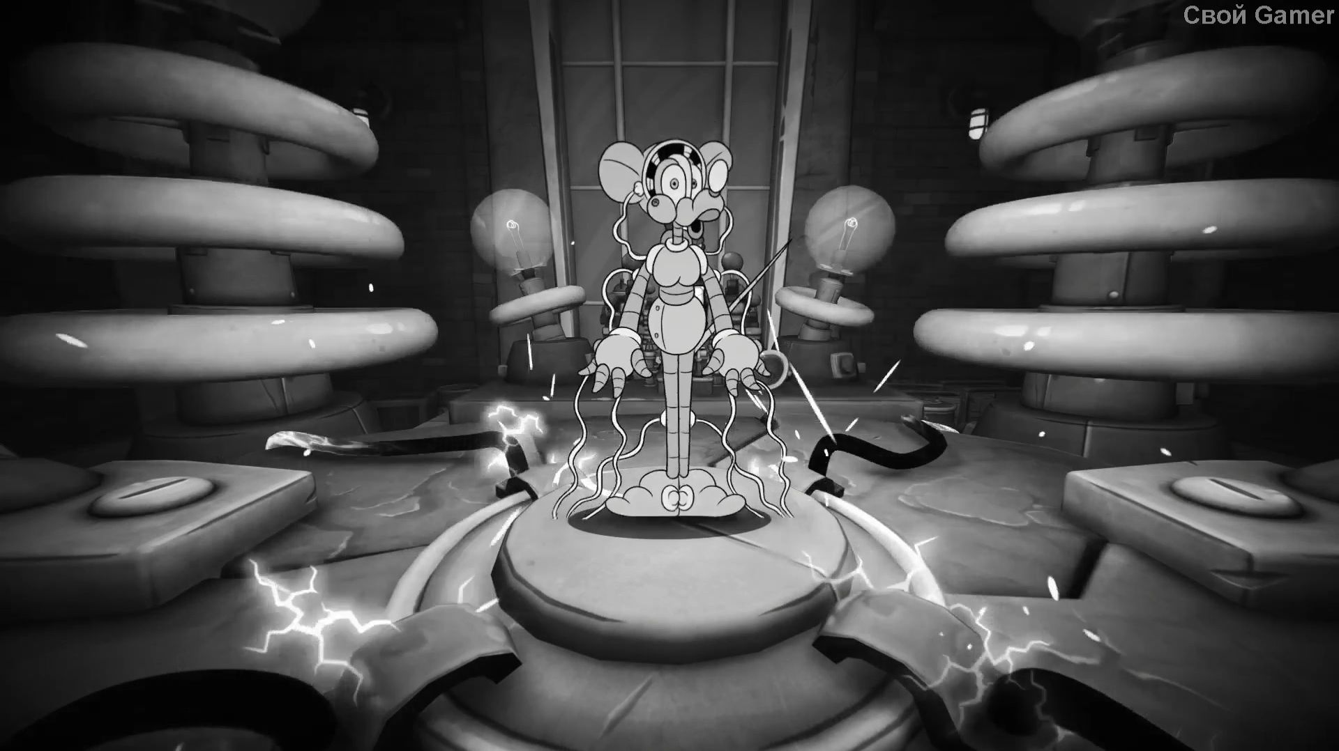MOUSE P.I. For Hire № 3 - Продажные мыши