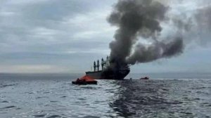 Многие удивляются тому,что в египетском порту Дамиетта«кто-то«атаковал американский огромный газовоз
