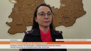Новые меры по борьбе с кибермошенничеством предложили в Правительстве России