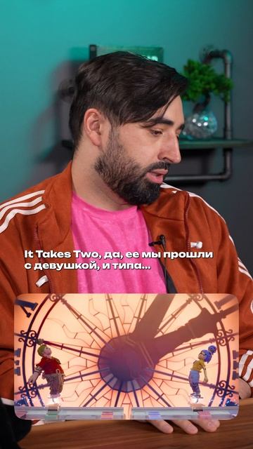 Илья Рестарт об играх Джозефа Фареса | It Takes Two, Split Fiction