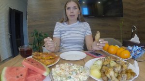 Мукбанг РАЗНОГЛАСИЯ В ВОСПИТАНИИ ДЕТЕЙ/НАДОЕЛИ ли ДРУГ ДРУГУ