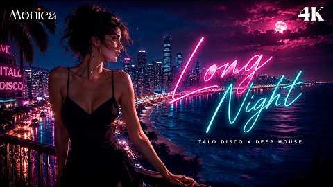 Monica - Long Night (Original Mix)