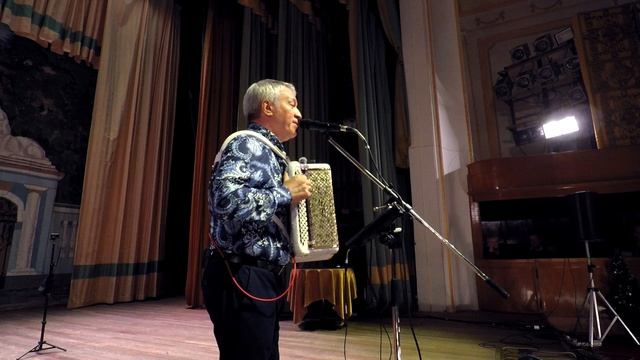 Старый клён (А. Пахмутова - М. Матусовский) - Валерий СЁМИН