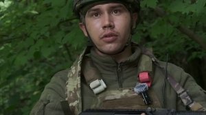 Военнослужащие группировки «Центр» рассказали о боевых действиях при освобождении населенного пункта