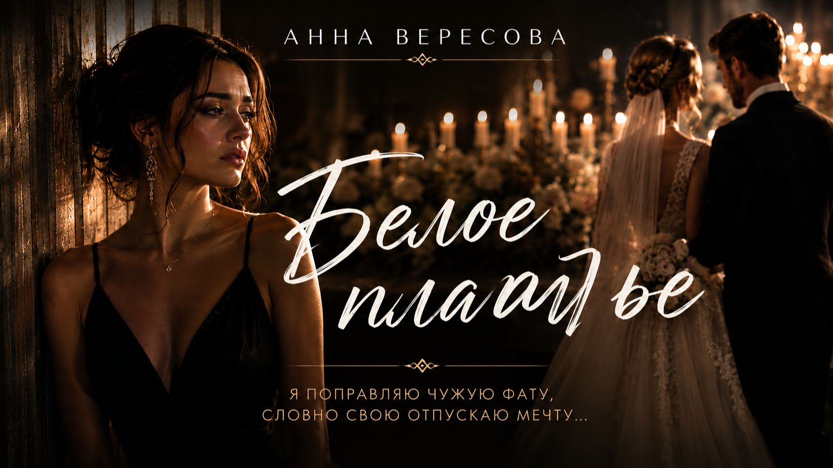 🎵 Анна Вересова — Белое платье