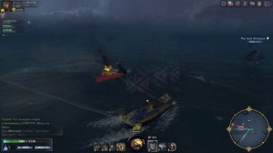Открытый мир Naval Action vs WoSB сравнение