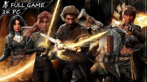 CLAIR OBSCUR EXPEDITION 33 | ПОЛНОЕ ПРОХОЖДЕНИЕ [2K ПК] ➤ Часть 1 ➤ Русская Озвучка ➤ Без Коммент.