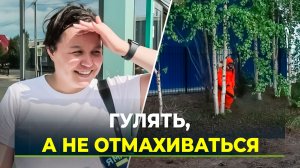 На Ямале завершается второй этап антимоскитной обработки