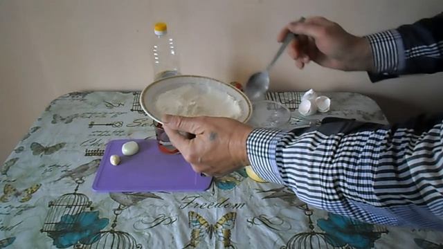 Как приготовить хрустящий кляр для рыбы и мяса