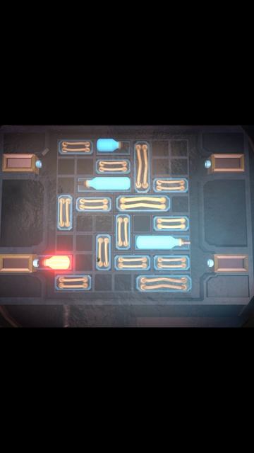 Boxes: Lost Fragment прохождение - Ремонт механизма