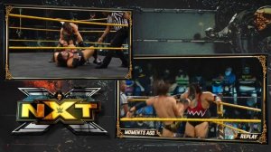 FULL MATCH: Adam Cole vs. Bronson Reed: NXT, July 27, 2021