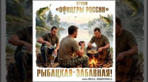 Студия «Офицеры России»  Рыбацкая - Забавная! (авторы Лик Д.С., Кондратенко С.С.)